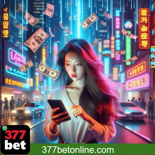 Banner destacando odds competitivas da 377BET em apostas esportivas