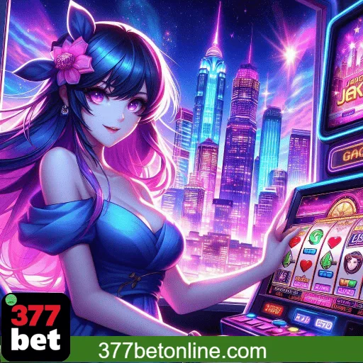 Imagem promovendo download gratuito do app 377BET