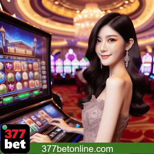 Banner promovendo todos os jogos disponíveis na 377BET