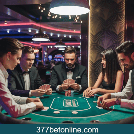 Variedade de 1.500 jogos de caça-níqueis na 377BET.