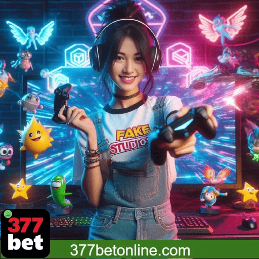 Imagem promovendo prêmios incríveis para quem joga na 377BET